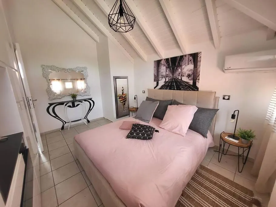 Maison Tout Confort Au Moule, Proche De La Mer Villa Le Moule