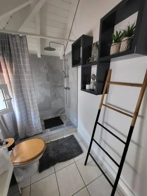 Maison Tout Confort Au Moule, Proche De La Mer Villa Le Moule Guadeloupe