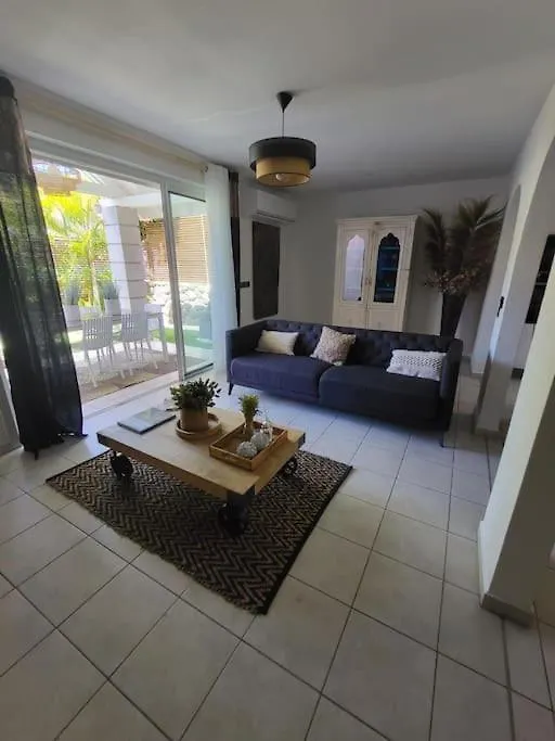 Maison Tout Confort Au Moule, Proche De La Mer Villa Le Moule 0*,  Guadeloupe