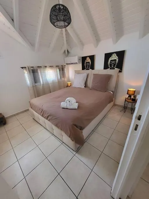 Maison Tout Confort Au Moule, Proche De La Mer Villa Le Moule Holiday home