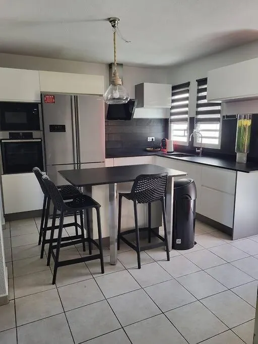 Holiday home Maison Tout Confort Au Moule, Proche De La Mer Villa Le Moule Guadeloupe