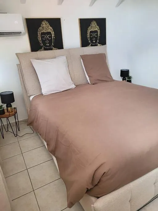 Maison Tout Confort Au Moule, Proche De La Mer Villa Le Moule