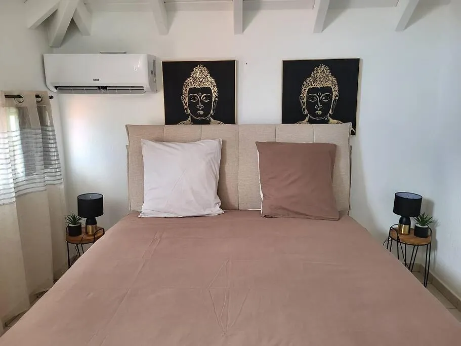Holiday home Maison Tout Confort Au Moule, Proche De La Mer Villa Le Moule