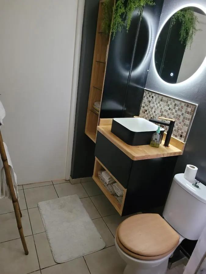 Maison Tout Confort Au Moule, Proche De La Mer Villa Le Moule 0*,