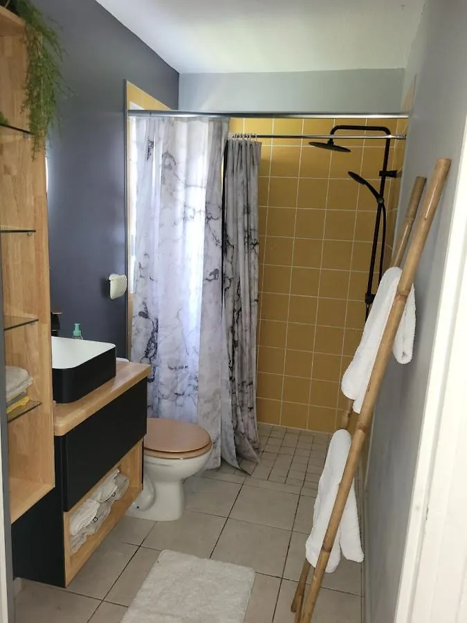 Maison Tout Confort Au Moule, Proche De La Mer Villa Le Moule Guadeloupe